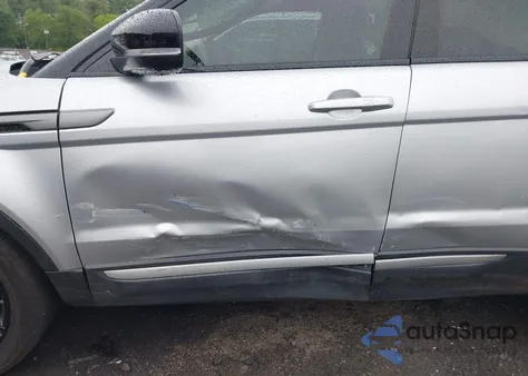 2012 Land Rover Range Rover Evoque Pure Plus from USA, damaged, VIN SALVR2BG9CH604260